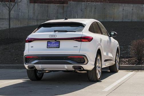 2025 Audi Q5 Premium Plus TFSI quattro S tronic