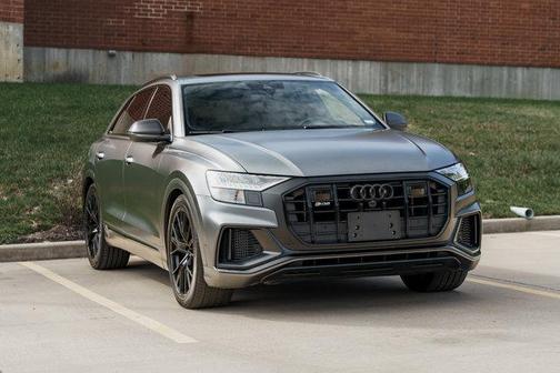 2021 Audi SQ8 4.0T Prestige