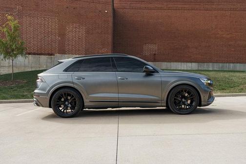 2021 Audi SQ8 4.0T Prestige