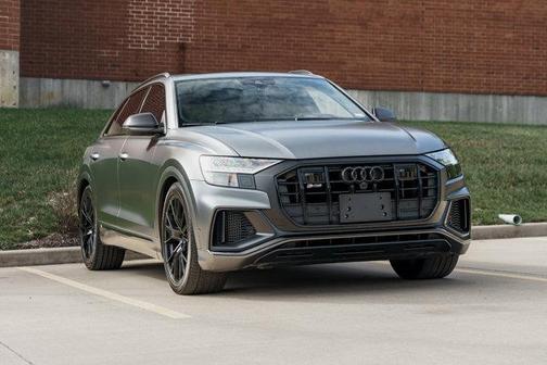 2021 Audi SQ8 4.0T Prestige