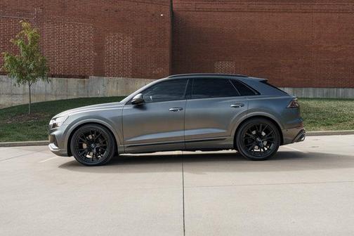 2021 Audi SQ8 4.0T Prestige