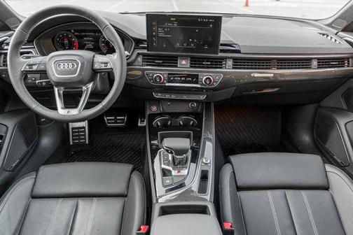 2025 Audi S5 Premium TFSI quattro Tiptronic