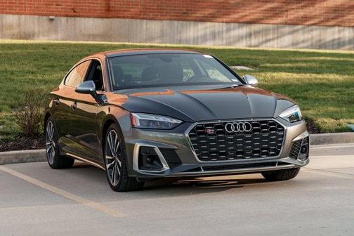 2025 Audi S5 Premium TFSI quattro Tiptronic
