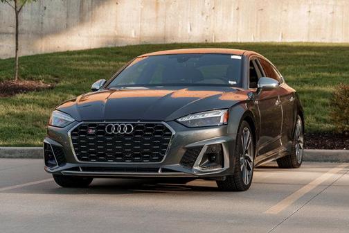 2025 Audi S5 Premium TFSI quattro Tiptronic