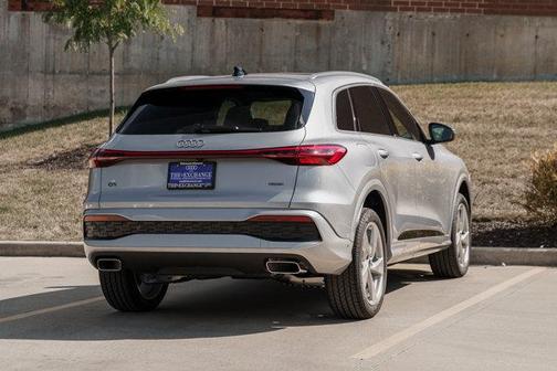 2025 Audi Q5 Premium Plus
