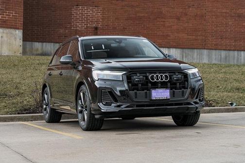 2026 Audi Q7 55 Premium Plus