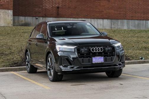 2026 Audi Q7 55 Premium Plus