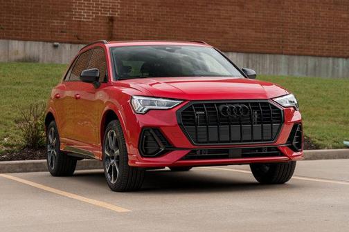 2025 Audi Q3 45 S line Premium Plus