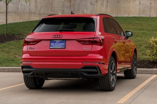 2025 Audi Q3 45 S line Premium Plus