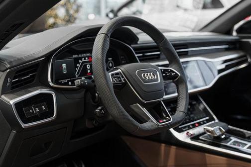 2026 Audi RS 7 4.0T Performance