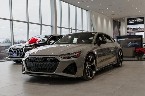 2026 Audi RS 7 4.0T Performance