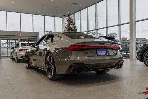 2026 Audi RS 7 4.0T Performance