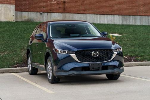 2023 Mazda CX-5 2.5 S Select