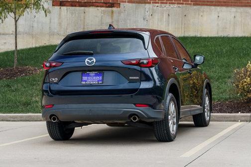 2023 Mazda CX-5 2.5 S Select