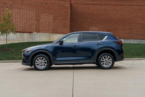 2023 Mazda CX-5 2.5 S Select