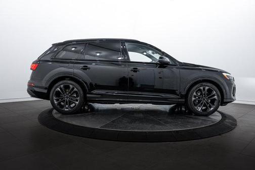 2026 Audi Q7 55 Prestige