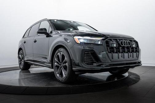 2026 Audi Q7 55 Prestige