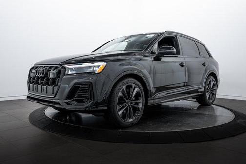 2026 Audi Q7 55 Prestige