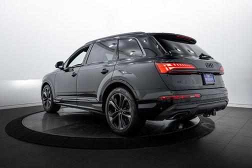2026 Audi Q7 55 Prestige