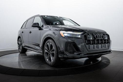 2026 Audi Q7 55 Prestige