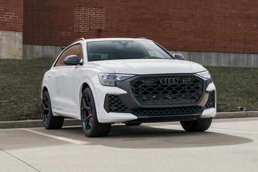 2026 Audi RS Q8 4.0T