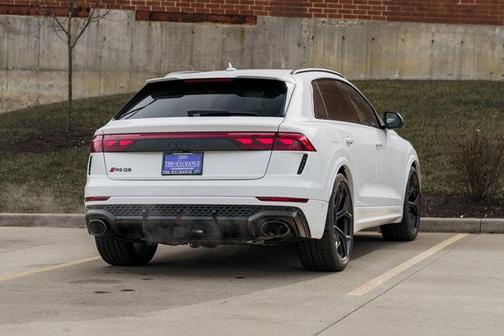 2026 Audi RS Q8 4.0T