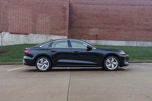 2025 Audi A5 Premium TFSI quattro S tronic