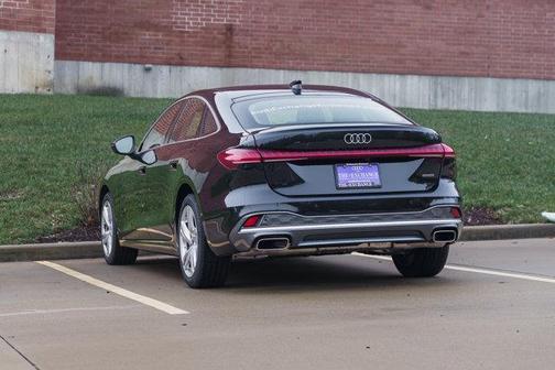 2025 Audi A5 Premium TFSI quattro S tronic