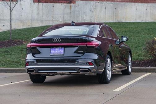 2025 Audi A5 Premium TFSI quattro S tronic