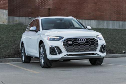 2025 Audi SQ5 3.0T Premium Plus