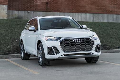 2025 Audi SQ5 3.0T Premium Plus