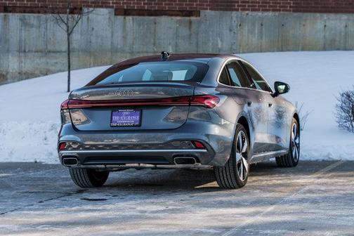 2025 Audi A5 Prestige TFSI quattro S tronic