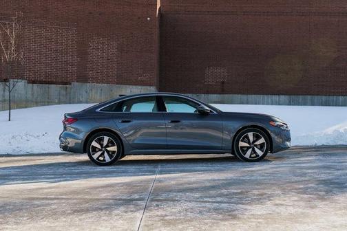 2025 Audi A5 Prestige TFSI quattro S tronic