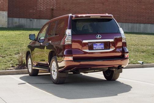 2021 Lexus GX 460 Premium