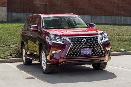 2021 Lexus GX 460 Premium