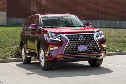 2021 Lexus GX 460 Premium