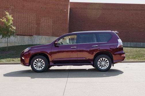 2021 Lexus GX 460 Premium
