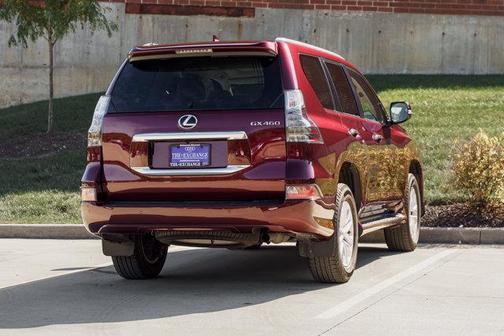 2021 Lexus GX 460 Premium