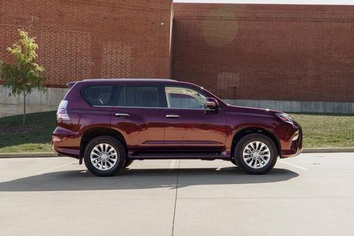 2021 Lexus GX 460 Premium