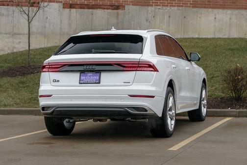 2023 Audi Q8 55 Premium