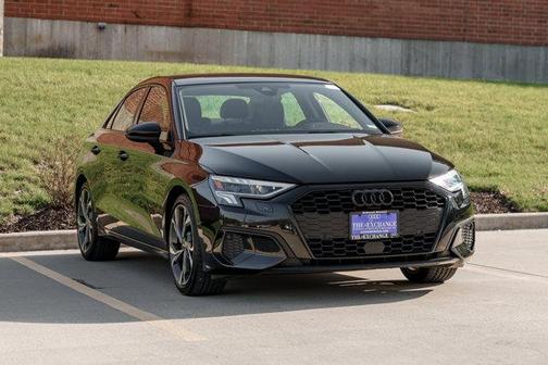 2023 Audi A3 Premium