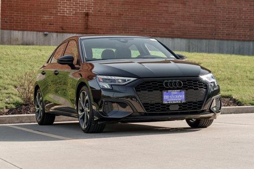 2023 Audi A3 Premium