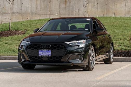 2023 Audi A3 Premium