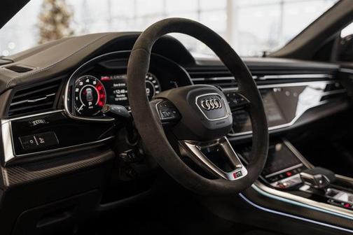 2026 Audi RS Q8 4.0T