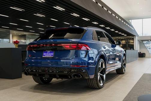 2026 Audi RS Q8 4.0T