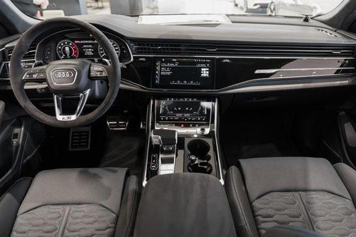 2026 Audi RS Q8 4.0T