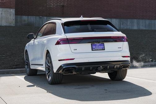 2026 Audi Q8 55 Premium Plus