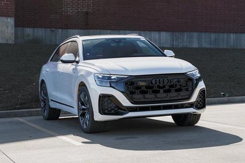 2026 Audi Q8 55 Premium Plus