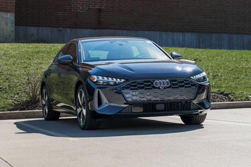 2025 Audi A5 Premium Plus TFSI quattro S tronic