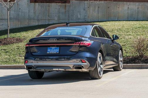 2025 Audi A5 Premium Plus TFSI quattro S tronic